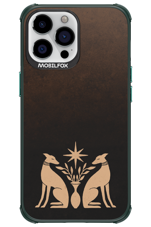 Greyhound Garden - Apple iPhone 13 Pro Max