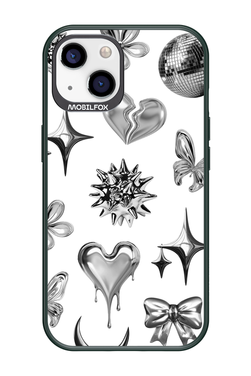 Silver Zone - Apple iPhone 13