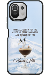 Espresso Martini Tub - Xiaomi Mi 11 Lite (2021)