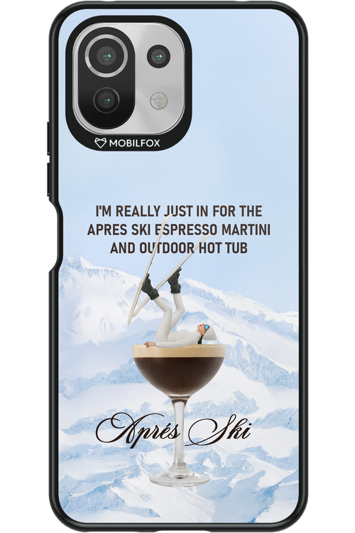 Espresso Martini Tub - Xiaomi Mi 11 Lite (2021)