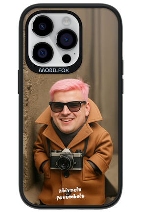 Zbirnelu - Apple iPhone 14 Pro