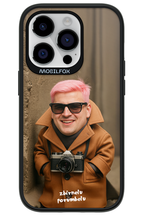 Zbirnelu - Apple iPhone 14 Pro
