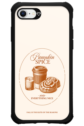 Elite Fall - Apple iPhone 8