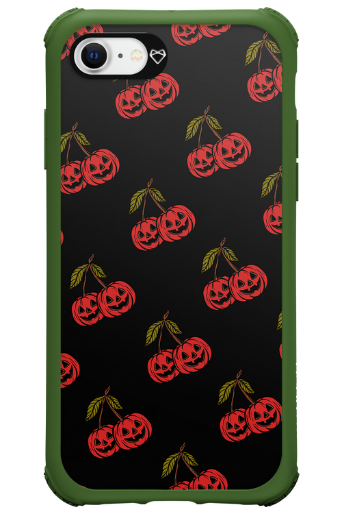 Spicey Pumpkin - Apple iPhone SE 2020