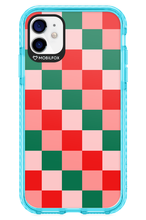 Christmas Pattern - Apple iPhone 11