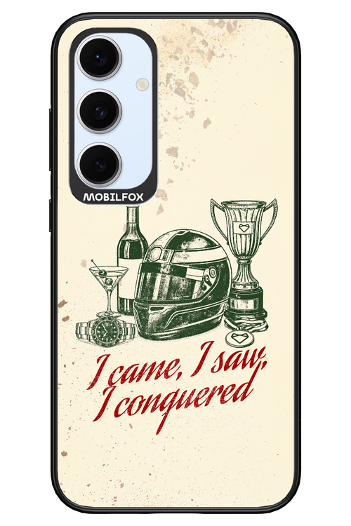 I CAME, I SAW, I CONQUERED 2.0 - Samsung S24 FE