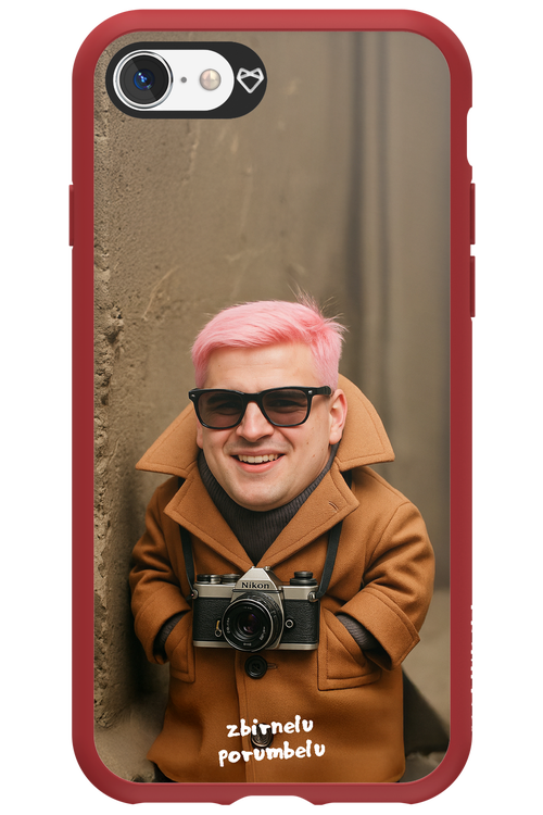 Zbirnelu - Apple iPhone SE 2020