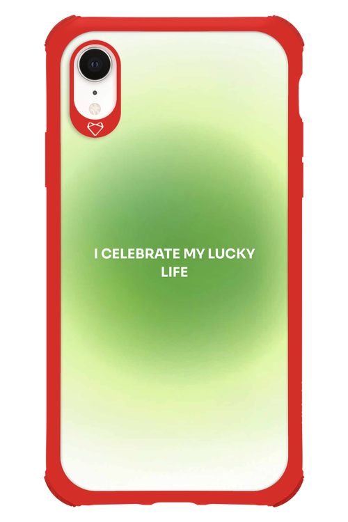 MY LUCKY LIFE - Apple iPhone XR
