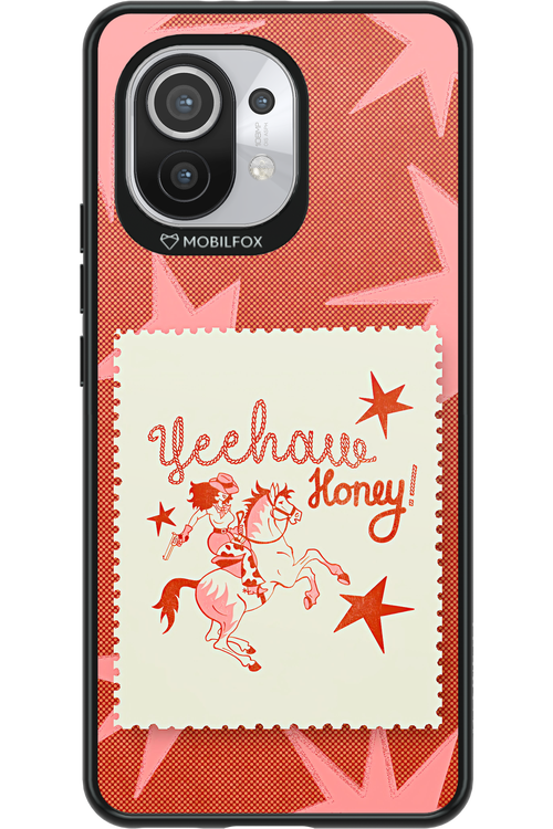 Yeehaw Honey 2.0 - Xiaomi Mi 11 5G