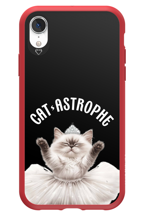 Cat-astrophe - Apple iPhone XR