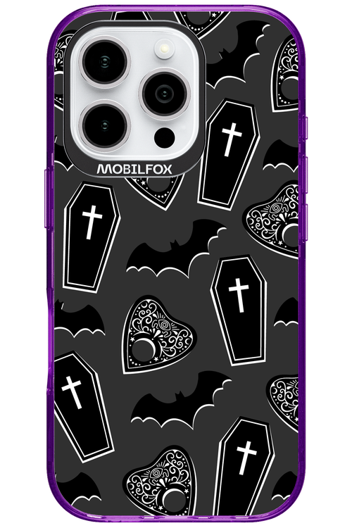 After Death - Apple iPhone 16 Pro