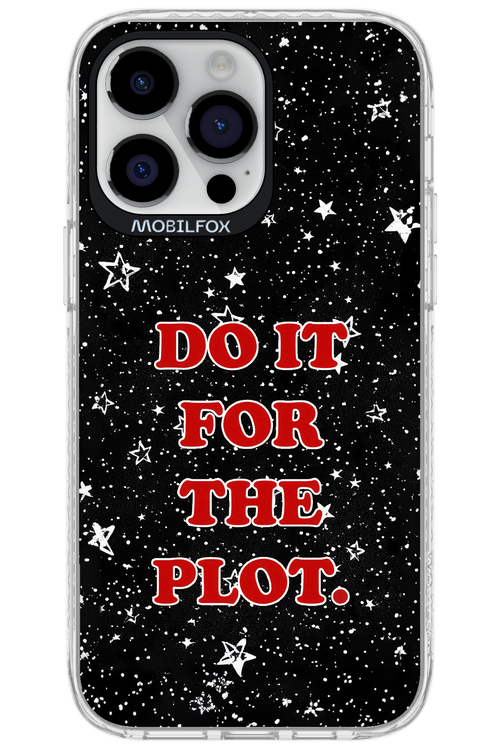 For The Plot - Apple iPhone 14 Pro Max