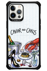Caviar and Chaos 2.0 - Apple iPhone 12 Pro Max