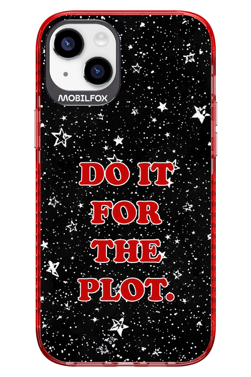 For The Plot - Apple iPhone 14 Plus