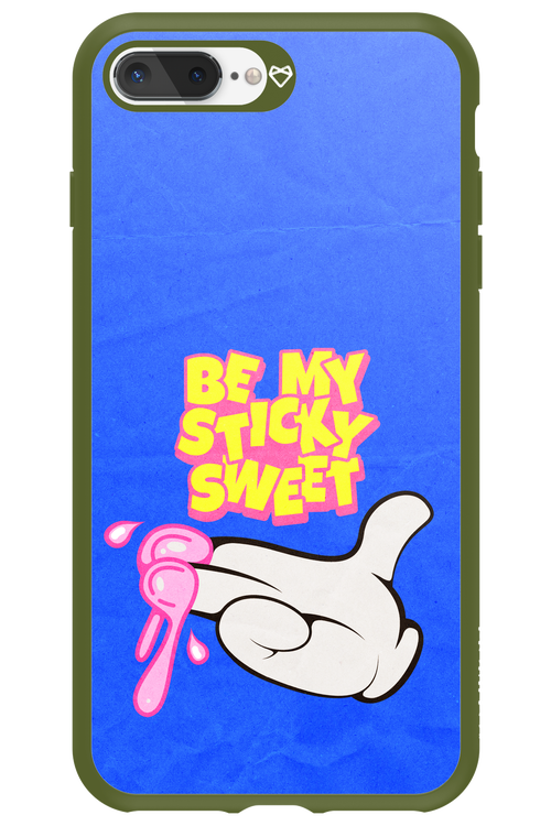 be my sticky sweet 2.0 - Apple iPhone 7 Plus