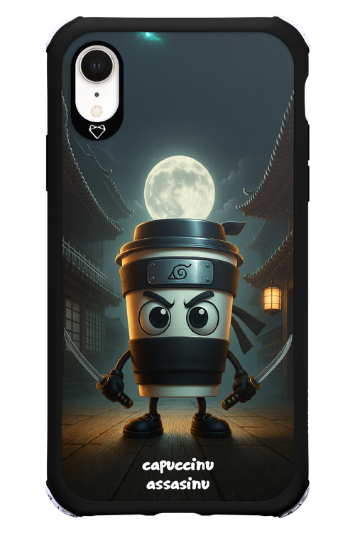 Capuccinu assasinu - Apple iPhone XR