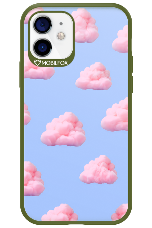 Cloudy - Apple iPhone 12