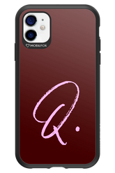 (Dark Blush) Q 2.0 - Apple iPhone 11