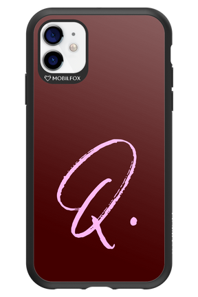 (Dark Blush) Q 2.0 - Apple iPhone 11