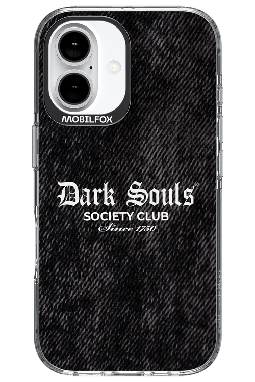 Dark Souls - Apple iPhone 16