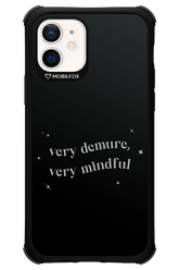 Demure - Apple iPhone 12