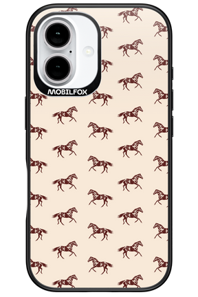 Equestrian Beige - Apple iPhone 16