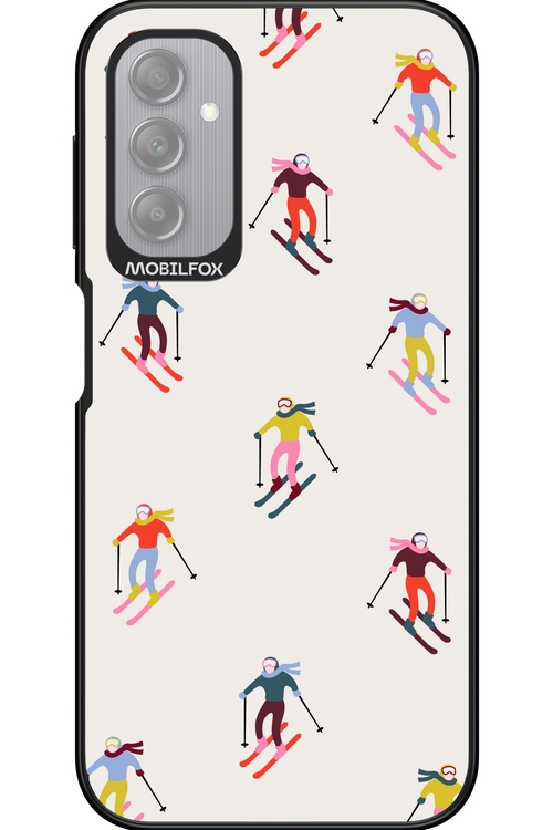 Snow Motion - Samsung Galaxy A14