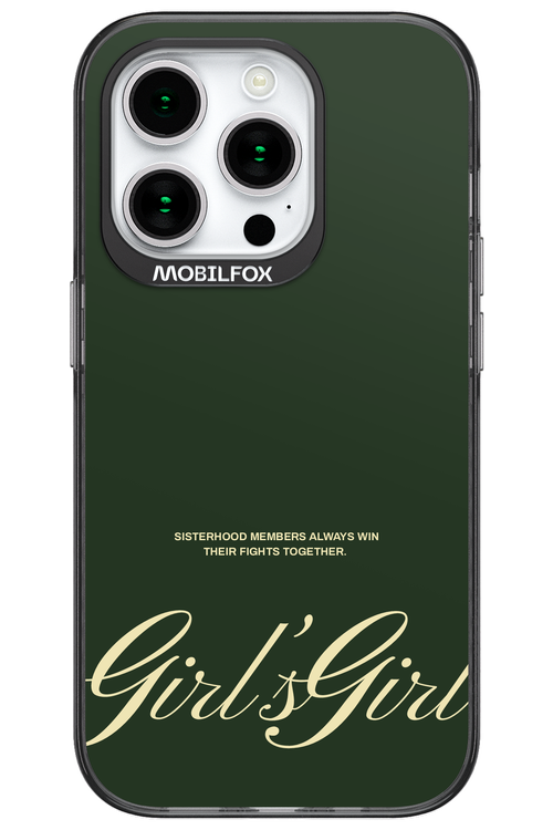 Girl’s girl - Apple iPhone 15 Pro