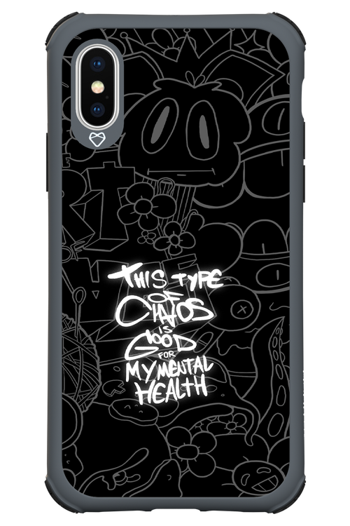 My Mental Health - Apple iPhone X