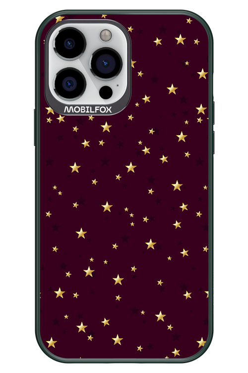 Xmas Stars - Apple iPhone 13 Pro Max