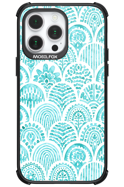 Costa del Sol Floral 2.0 - Apple iPhone 14 Pro Max