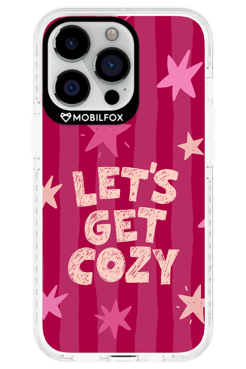 Let's Get Cozy - Apple iPhone 13 Pro