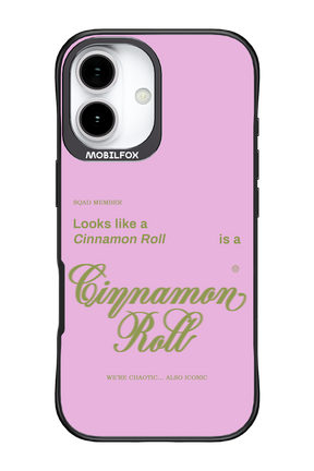 The Cinnamon Roll - Apple iPhone 17