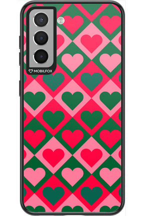 Love of Christmas - Samsung Galaxy S21
