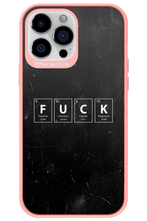 Periodic table - Apple iPhone 13 Pro Max