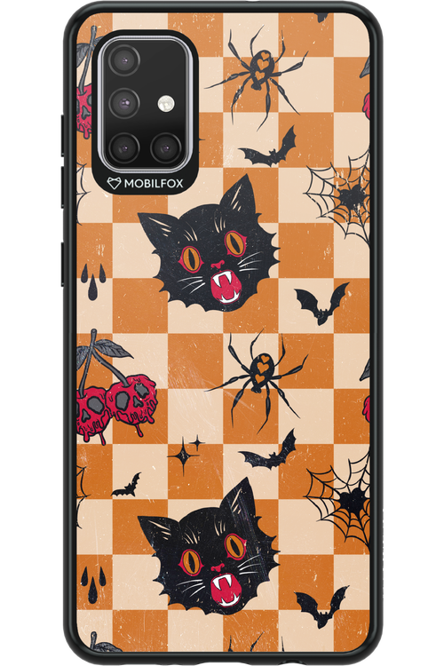 Witch's Patch - Samsung Galaxy A71