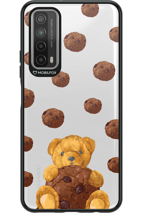 Cookie Bear - Huawei P Smart 2021