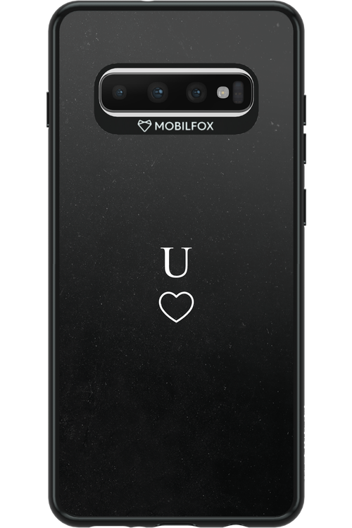 U Black 2.0 - Samsung Galaxy S10+