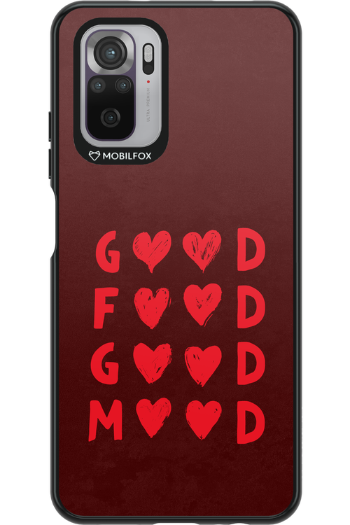 GOOD - Xiaomi Redmi Note 10