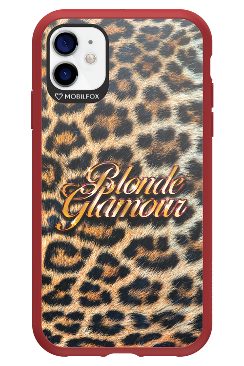 Blonde Glamour - Apple iPhone 11