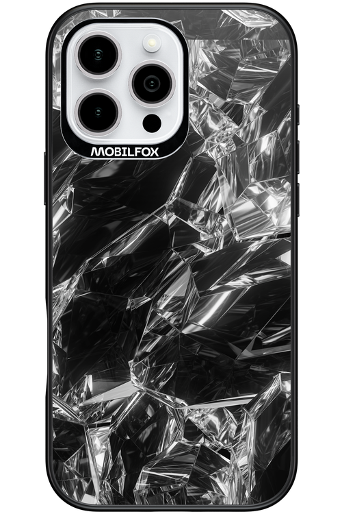 Crystal Noir - Apple iPhone 16 Pro Max