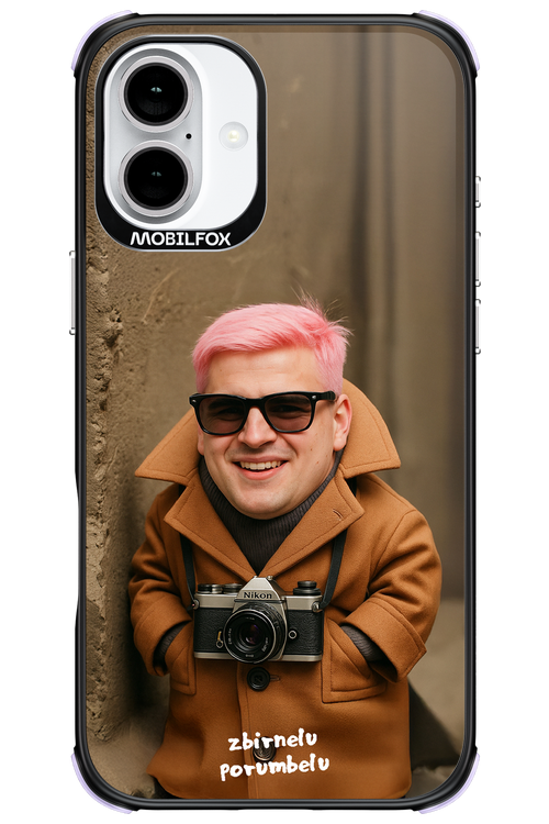 Zbirnelu - Apple iPhone 16 Plus
