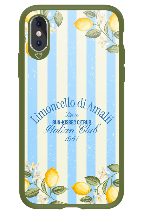 Limoncello - Apple iPhone X