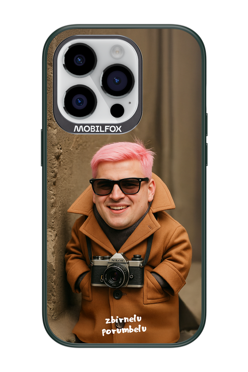 Zbirnelu - Apple iPhone 14 Pro