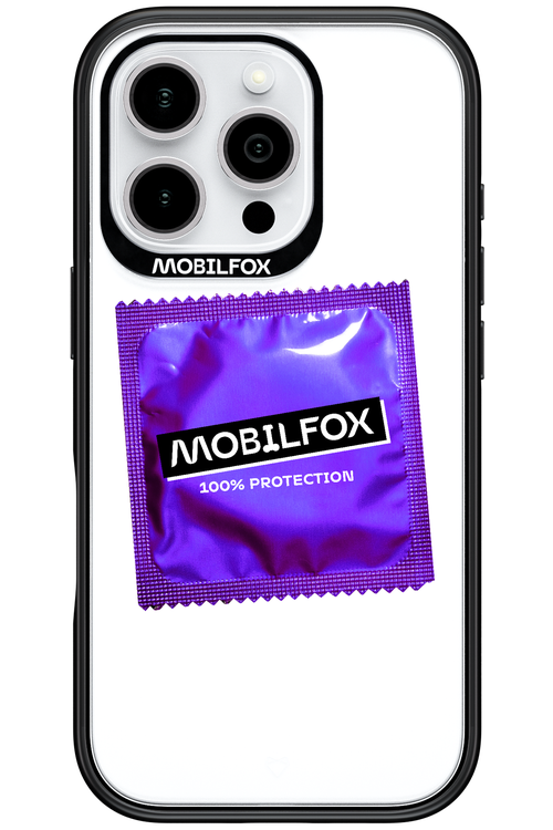 100% Protection 2.0 - Apple iPhone 16 Pro