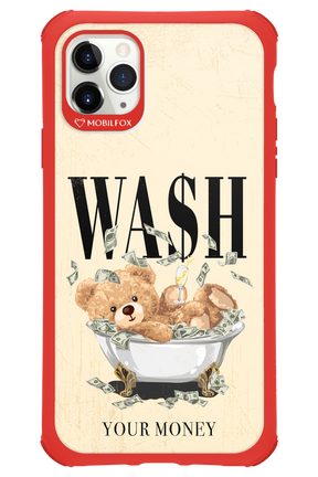 Money Washing - Apple iPhone 11 Pro Max