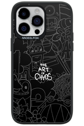 The Art of Chaos - Apple iPhone 14 Pro Max