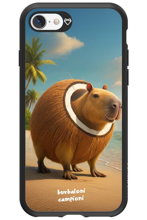 Burbaloni campioni - Apple iPhone 7