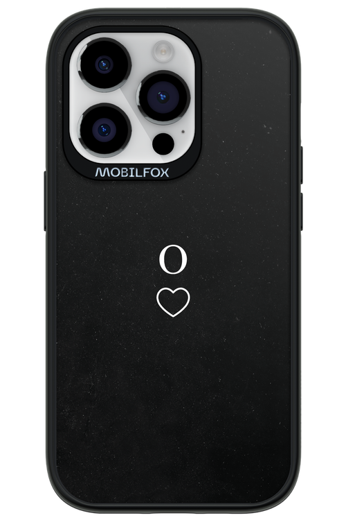 O Black 2.0 - Apple iPhone 14 Pro