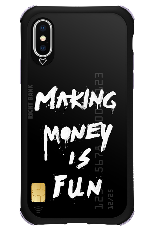 Funny Money - Apple iPhone XS